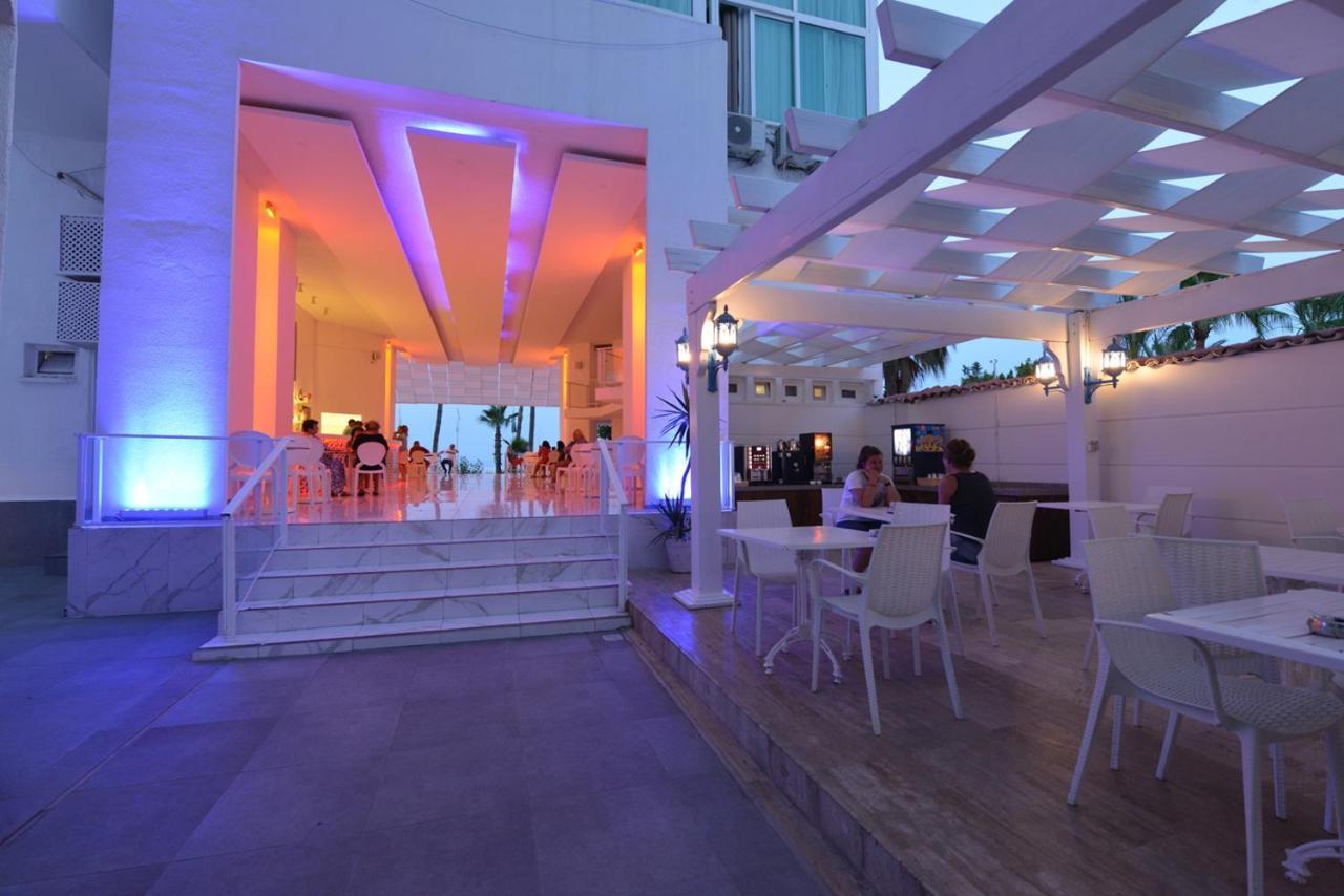 Olimpos Beach Hotel By Rrh&R Kemer Exteriér fotografie