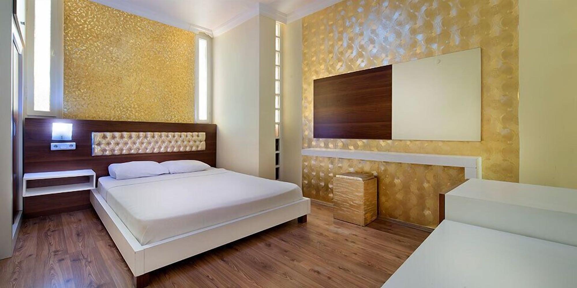 Olimpos Beach Hotel By Rrh&R Kemer Exteriér fotografie