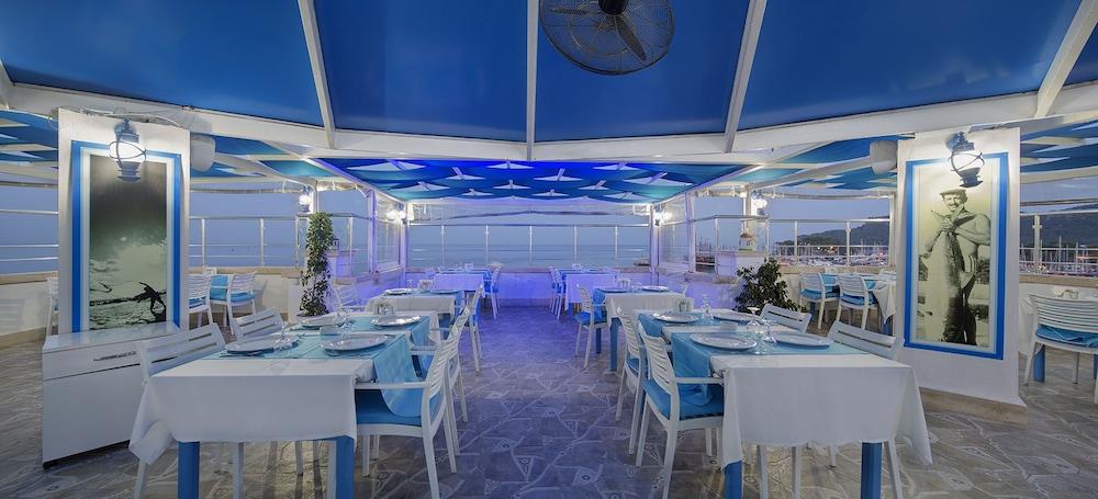 Olimpos Beach Hotel By Rrh&R Kemer Exteriér fotografie