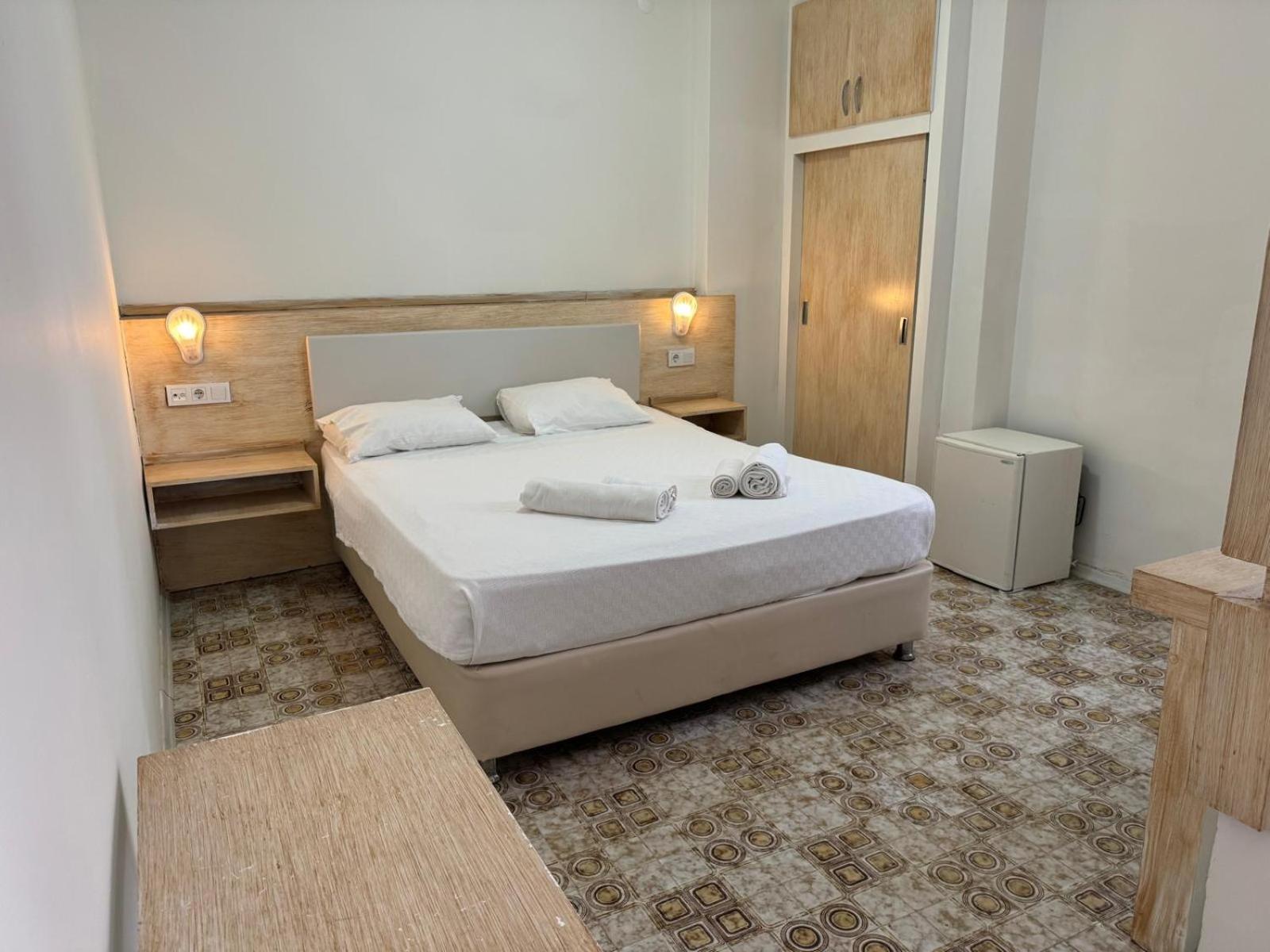 Olimpos Beach Hotel By Rrh&R Kemer Exteriér fotografie