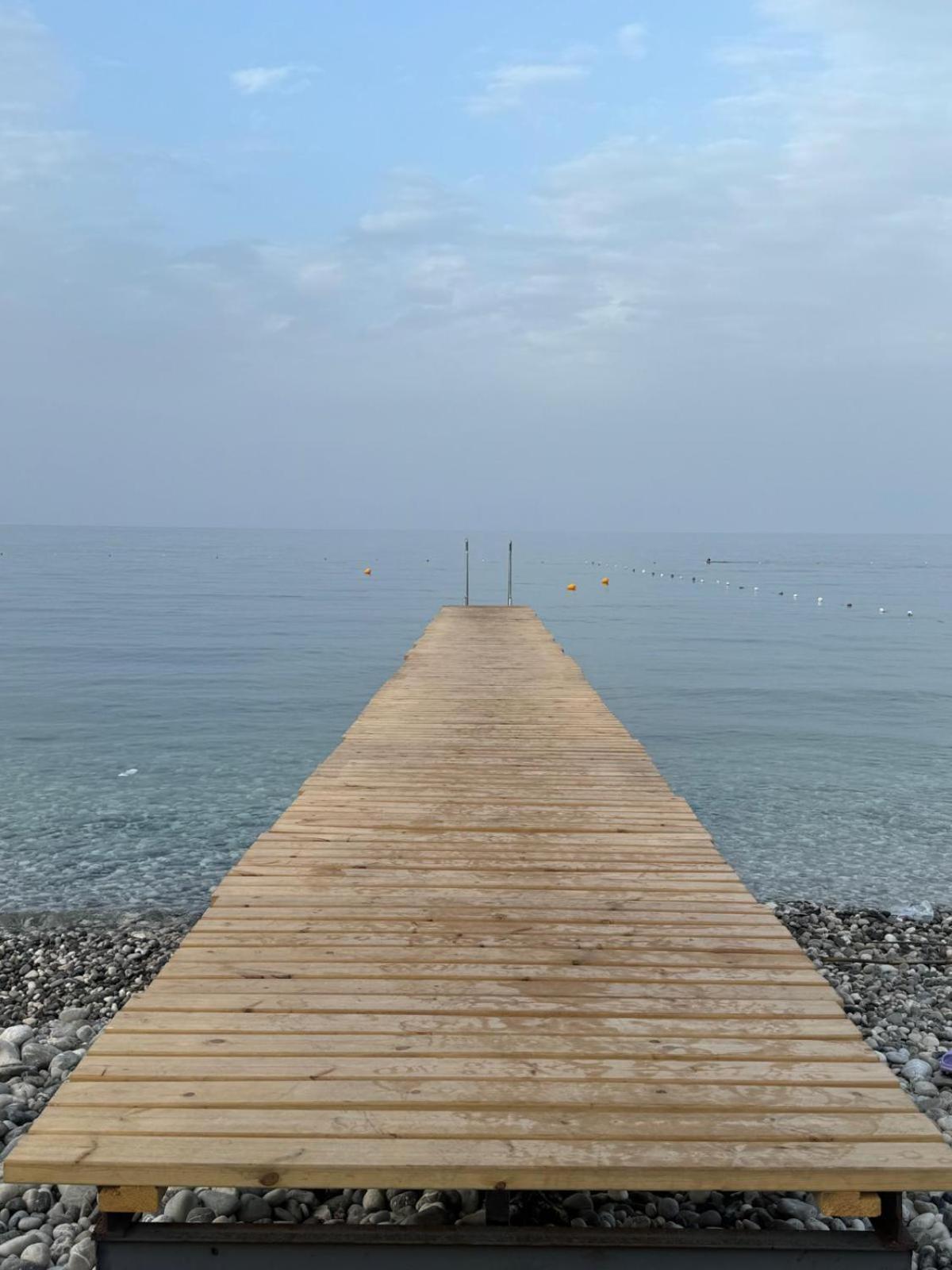 Olimpos Beach Hotel By Rrh&R Kemer Exteriér fotografie