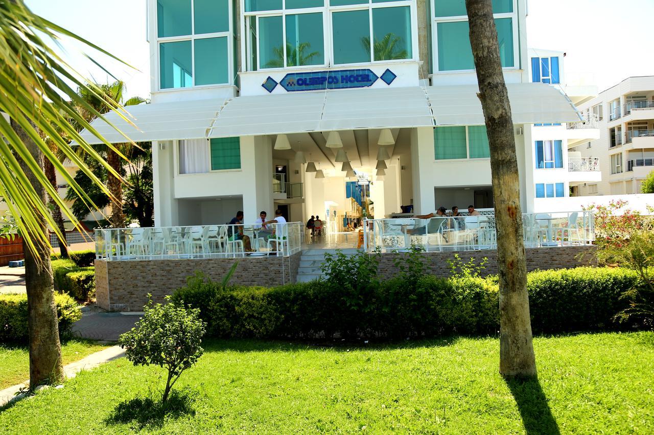 Olimpos Beach Hotel By Rrh&R Kemer Exteriér fotografie